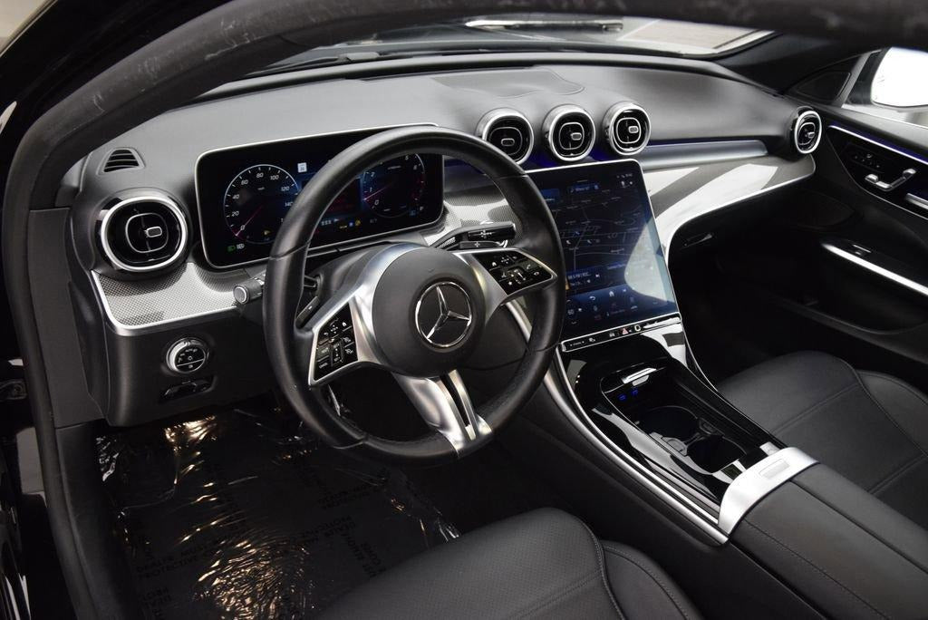 2024 Mercedes-Benz C-Class C 300 Sedan — 46,234 Miles | Executive Tier