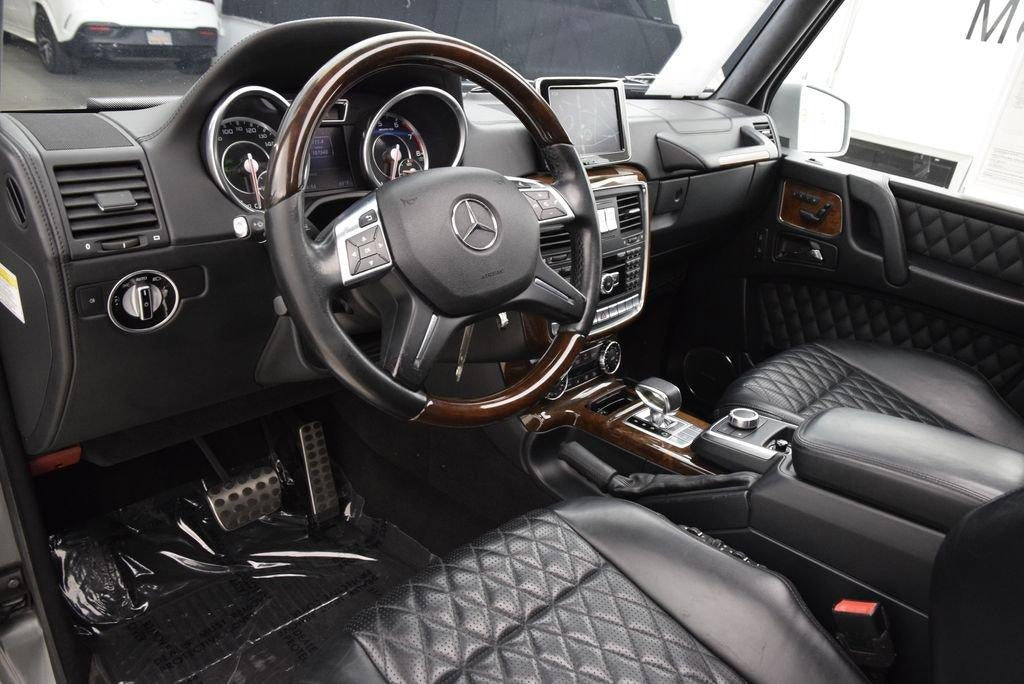 2014 Mercedes-Benz G-Class G 63 AMG® 4MATIC® — 107,313 Miles | MoldnFly Luxury