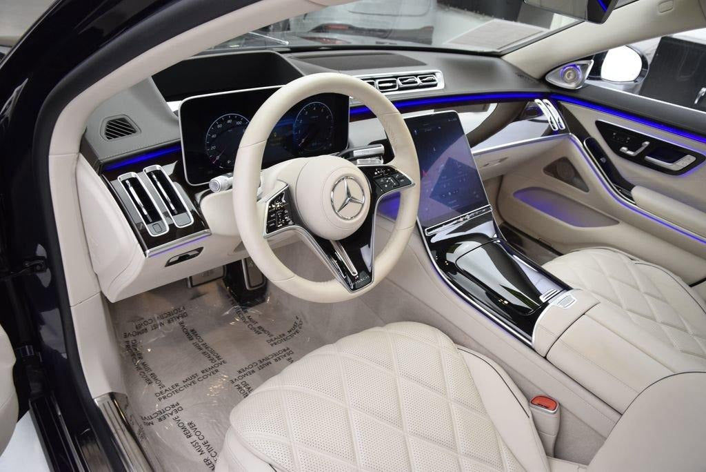 2022 Mercedes-Maybach S-Class S 580 4MATIC — 7,112 Miles | Ultra Luxury Tier