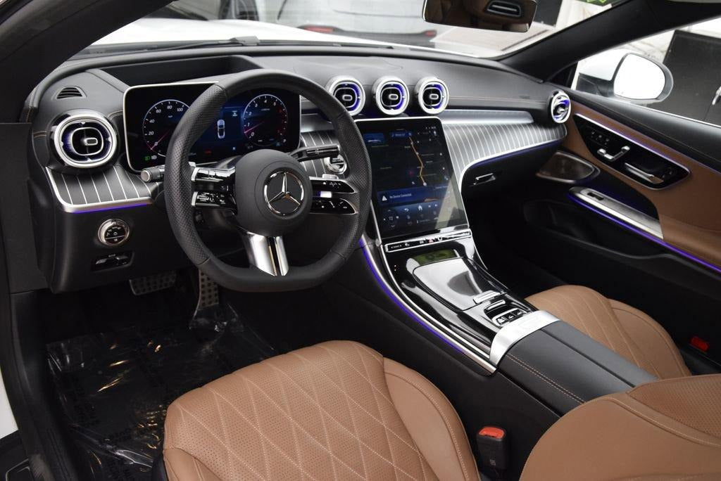 2026 Mercedes-Benz CLE CLE 450 4MATIC Convertible — 9,024 Miles | Luxury Tier