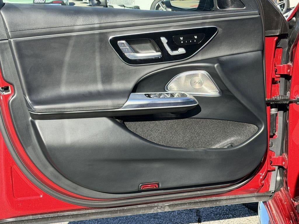 2025 Mercedes-Benz E-Class AMG E 53 4MATIC — 7,240 Miles | Luxury Tier