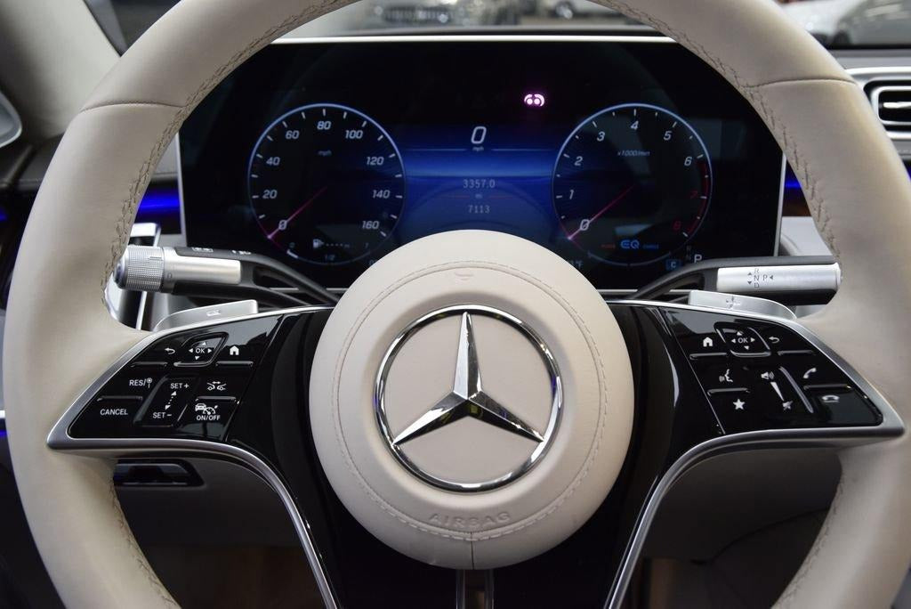 2022 Mercedes-Maybach S-Class S 580 4MATIC — 7,112 Miles | Ultra Luxury Tier