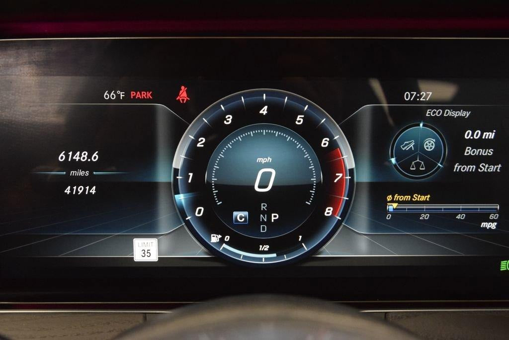 2019 Mercedes-Benz E-Class E 450 Coupe — 41,915 Miles | Executive Tier