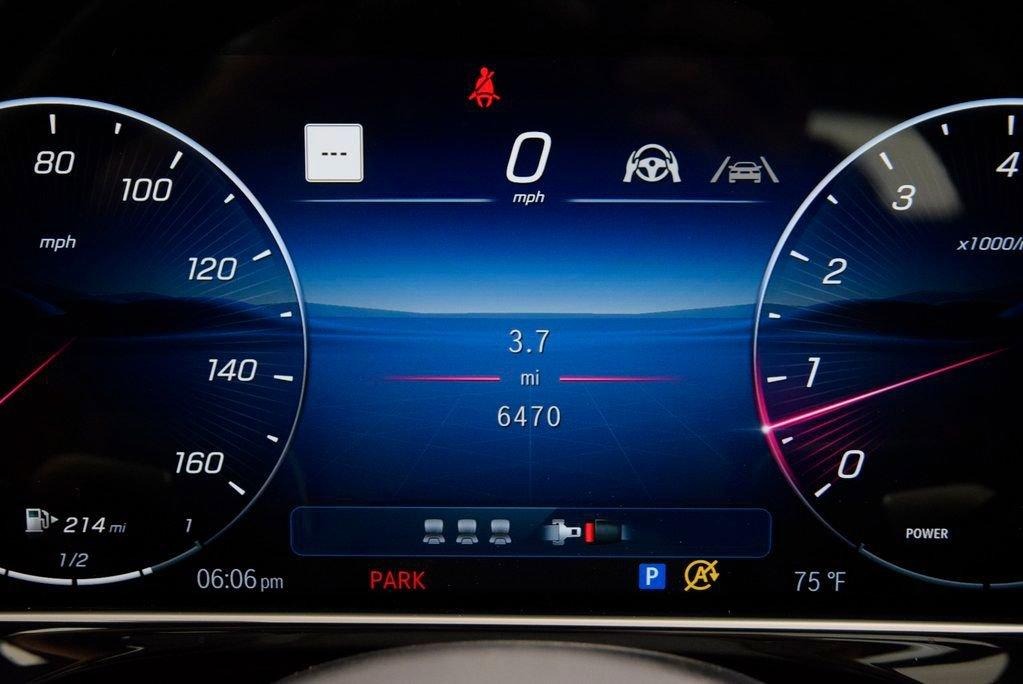 2025 Mercedes-Benz E-Class E 450 4MATIC Wagon — 6,469 Miles | Luxury Tier