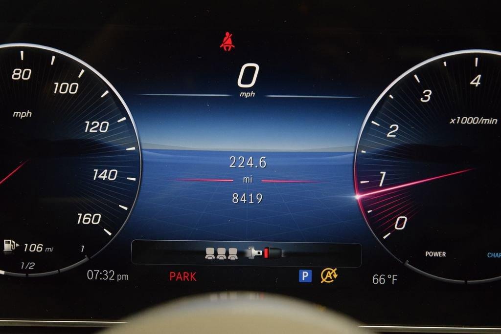 2024 Mercedes-Benz C-Class C 300 Sedan — 8,412 Miles | Executive Tier