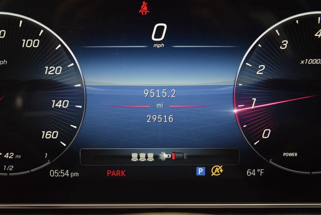 2023 Mercedes-Benz C-Class C 300 Sedan — 29,510 Miles | Executive Tier