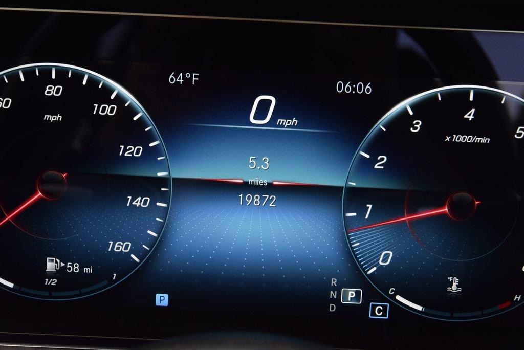 2022 Mercedes-Benz E-Class E 350 Sedan — 19,868 Miles | Executive Tier