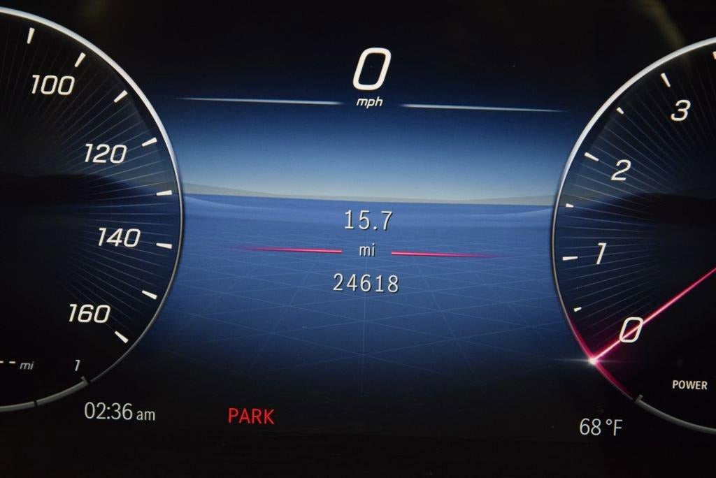 2023 Mercedes-Benz C-Class C 300 Sedan — 24,602 Miles | Executive Tier