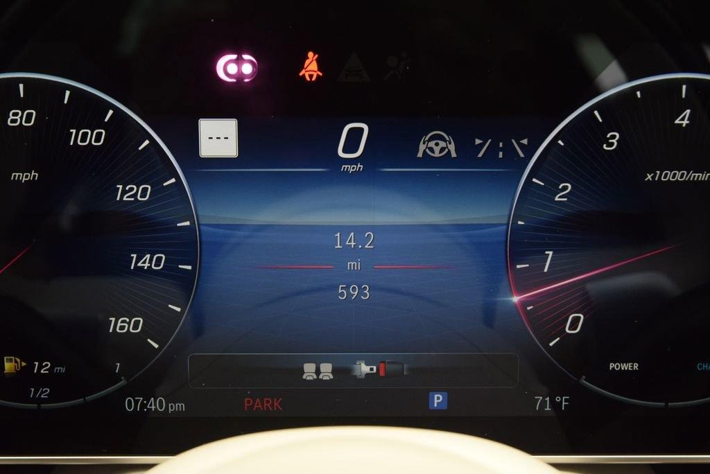 2024 Mercedes-Maybach S-Class S 580 4MATIC — 588 Miles | Ultra Luxury Tier