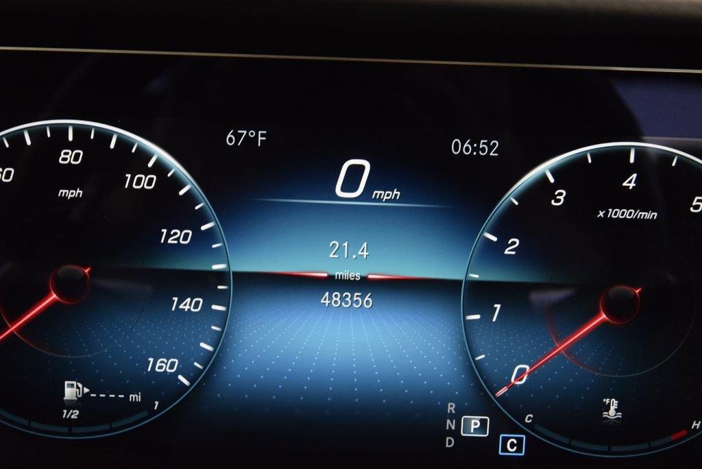 2023 Mercedes-Benz E-Class E 350 4MATIC Sedan — 48,356 Miles | Executive Tier