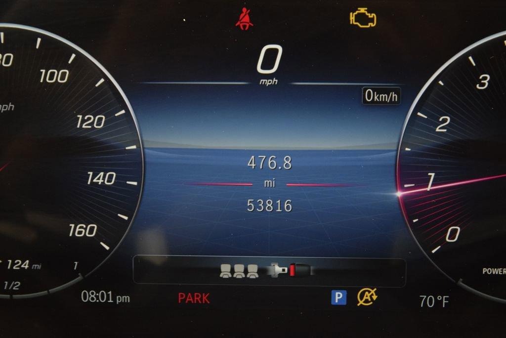 2023 Mercedes-Benz C-Class C 300 Sedan — 53,814 Miles | Executive Tier