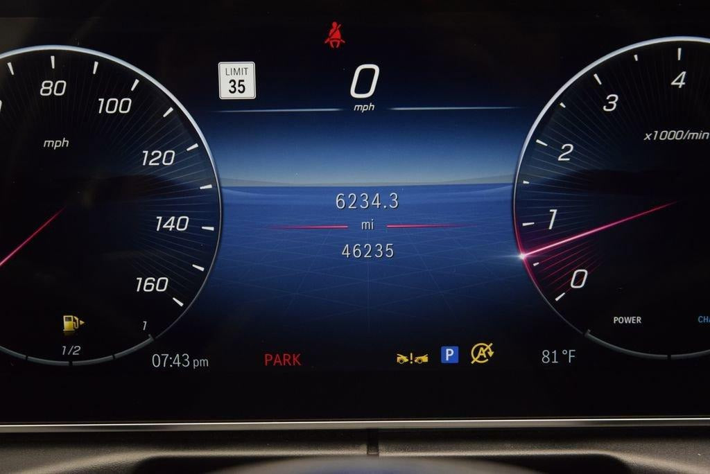 2024 Mercedes-Benz C-Class C 300 Sedan — 46,234 Miles | Executive Tier