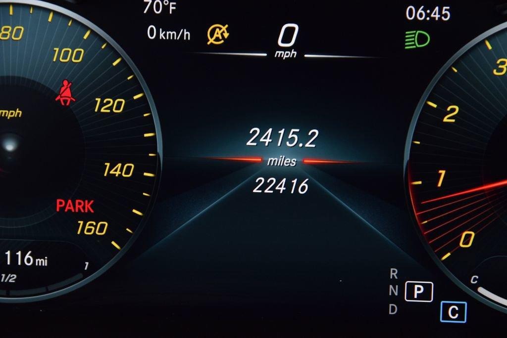 2022 Mercedes-Benz GLC GLC 300 — 22,406 Miles | Executive Tier