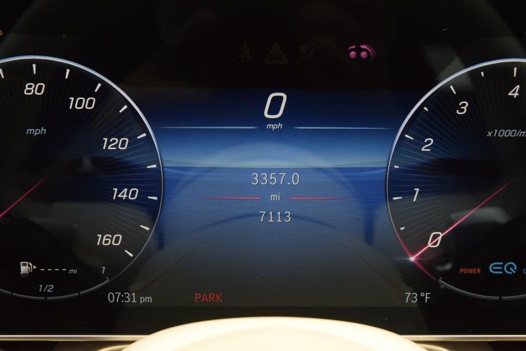 2022 Mercedes-Maybach S-Class S 580 4MATIC — 7,112 Miles | Ultra Luxury Tier