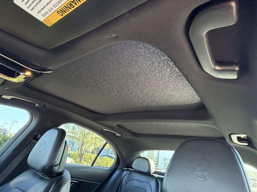 2025 Mercedes-Benz E-Class AMG E 53 4MATIC — 7,240 Miles | Luxury Tier