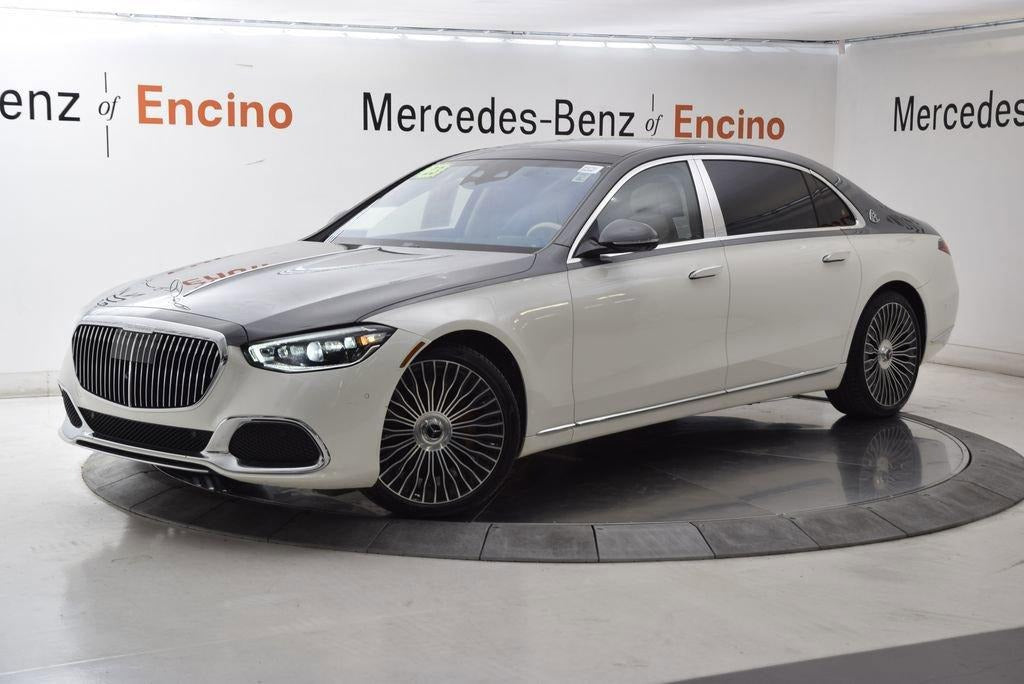2023 Mercedes-Maybach S-Class S 580 4MATIC — 53,877 Miles | Ultra Luxury Tier