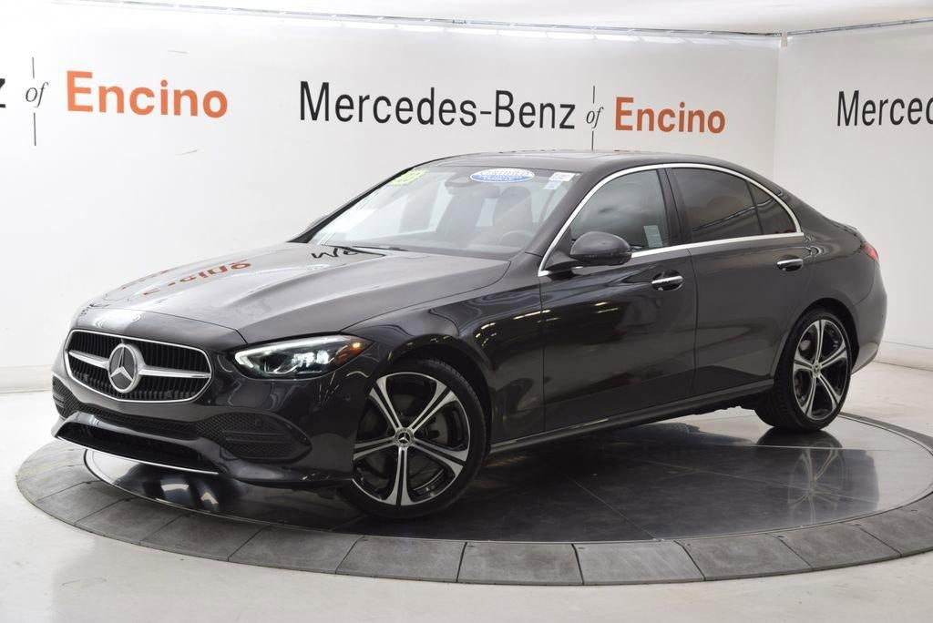 2023 Mercedes-Benz C-Class C 300 Sedan — 29,510 Miles | Executive Tier