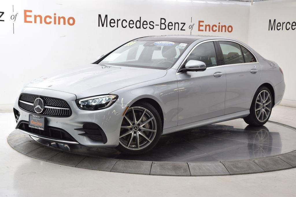 2022 Mercedes-Benz E-Class E 350 Sedan — 19,868 Miles | Executive Tier