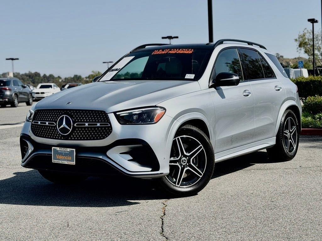 2026 Mercedes-Benz GLE GLE 350 4MATIC — 6,776 Miles | Luxury Tier