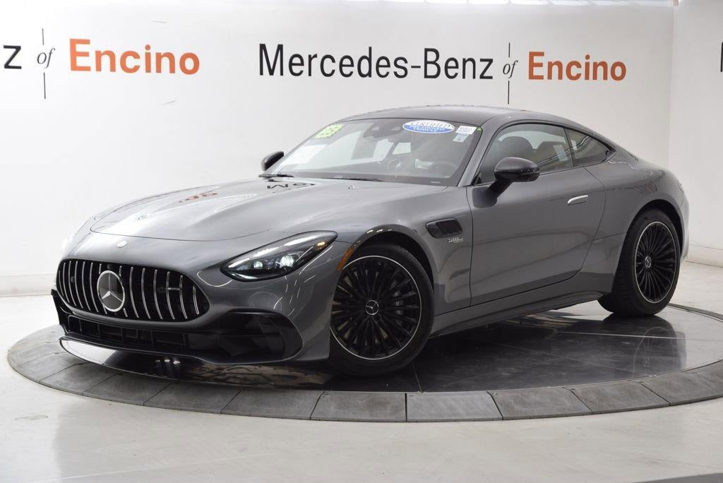 2025 Mercedes-Benz AMG GT AMG GT 43 — 3,927 Miles | Luxury Tier