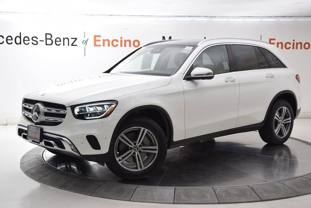 2022 Mercedes-Benz GLC GLC 300 — 36,992 Miles | Executive Tier