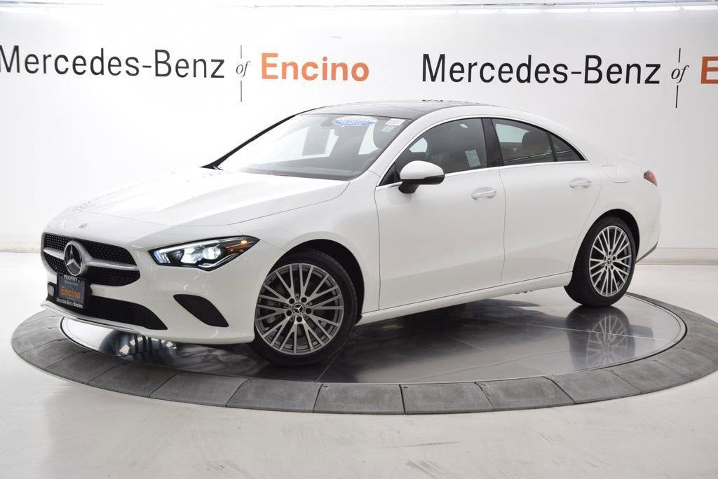2023 Mercedes-Benz CLA CLA 250 — 20,377 Miles | Executive Tier