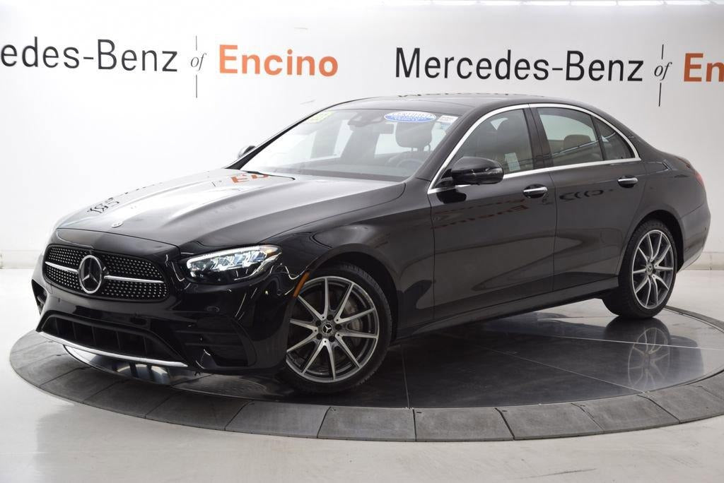 2023 Mercedes-Benz E-Class E 350 4MATIC Sedan — 48,356 Miles | Executive Tier