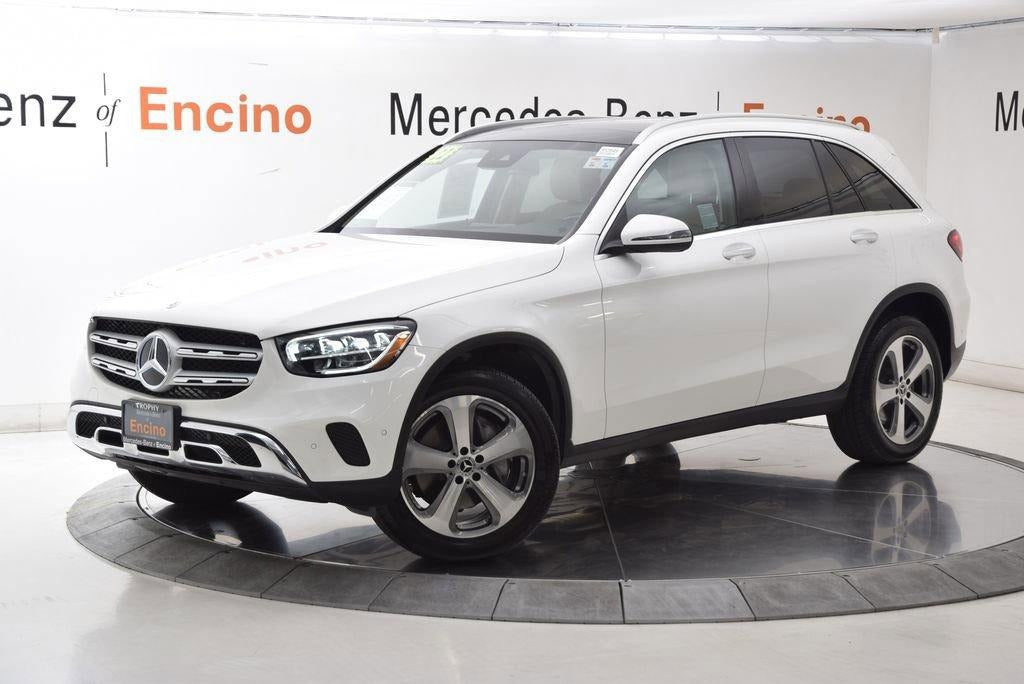 2022 Mercedes-Benz GLC GLC 300 — 22,406 Miles | Executive Tier