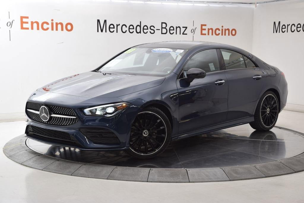 2023 Mercedes-Benz CLA CLA 250 — 10,352 Miles | Executive Tier
