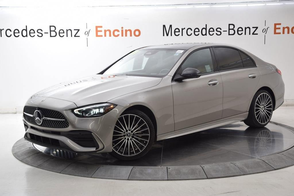2023 Mercedes-Benz C-Class C 300 Sedan — 53,814 Miles | Executive Tier