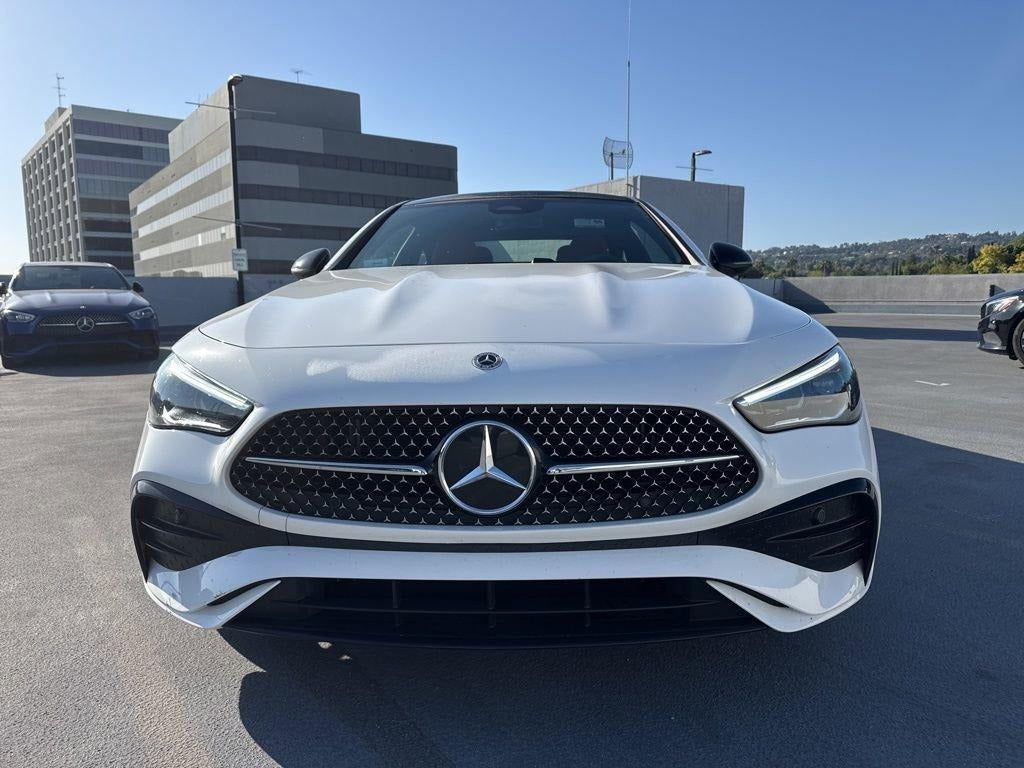 2024 Mercedes-Benz CLE CLE 300 4MATIC Coupe — 19,335 Miles | Luxury Tier