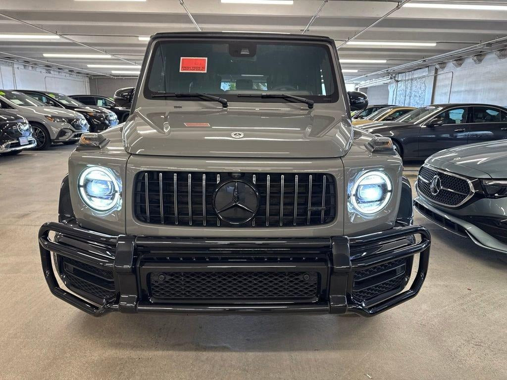 2022 Mercedes-Benz G-Class AMG G 63 4MATIC — 46,677 Miles | Ultra Luxury Tier