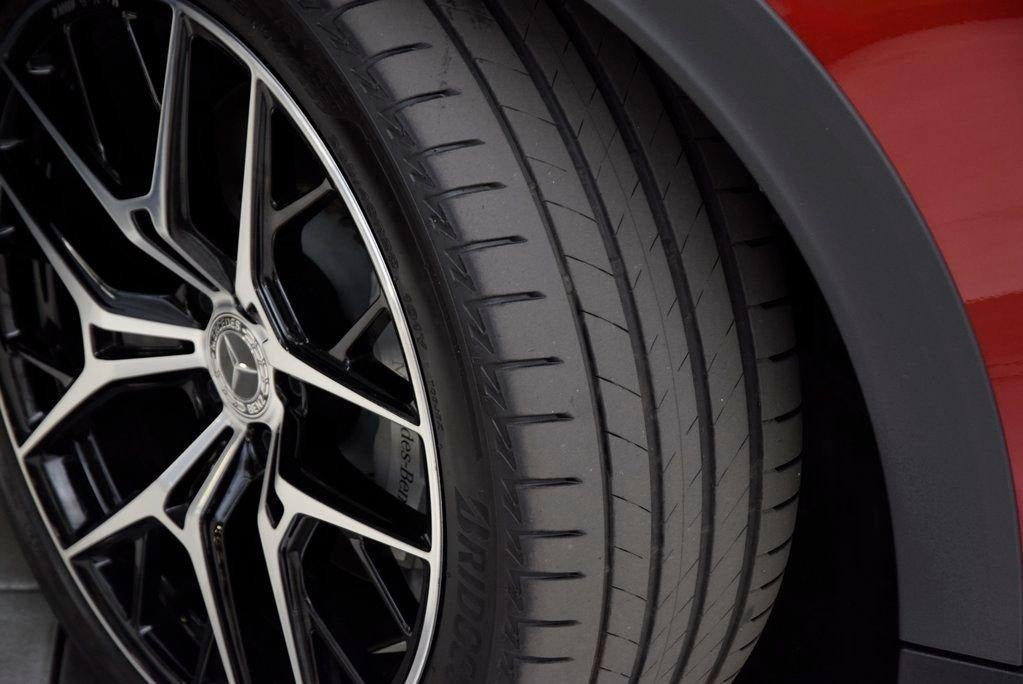 2025 Mercedes-Benz E-Class E 450 4MATIC Wagon — 6,469 Miles | Luxury Tier