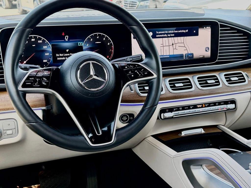 2026 Mercedes-Benz GLE GLE 350 4MATIC — 6,776 Miles | Luxury Tier