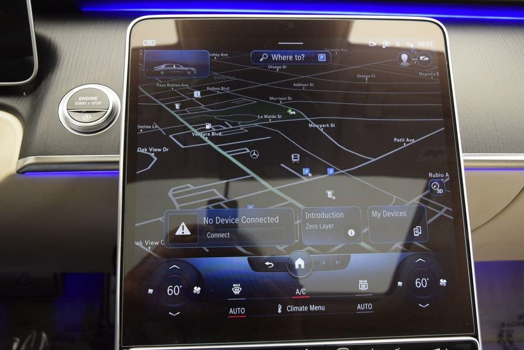 2023 Mercedes-Maybach S-Class S 580 4MATIC — 53,877 Miles | Ultra Luxury Tier