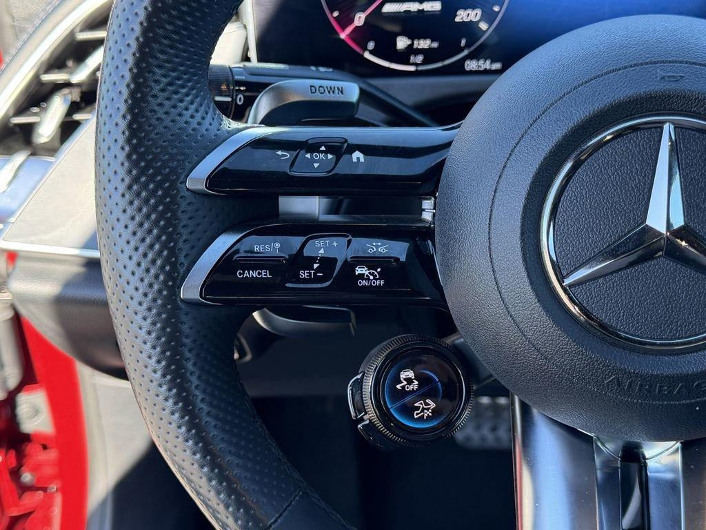 2025 Mercedes-Benz E-Class AMG E 53 4MATIC — 7,240 Miles | Luxury Tier