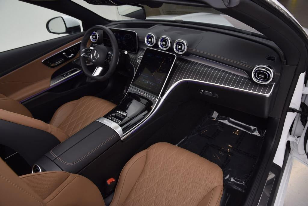 2026 Mercedes-Benz CLE CLE 450 4MATIC Convertible — 9,024 Miles | Luxury Tier