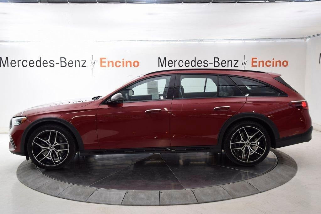 2025 Mercedes-Benz E-Class E 450 4MATIC Wagon — 6,469 Miles | Luxury Tier