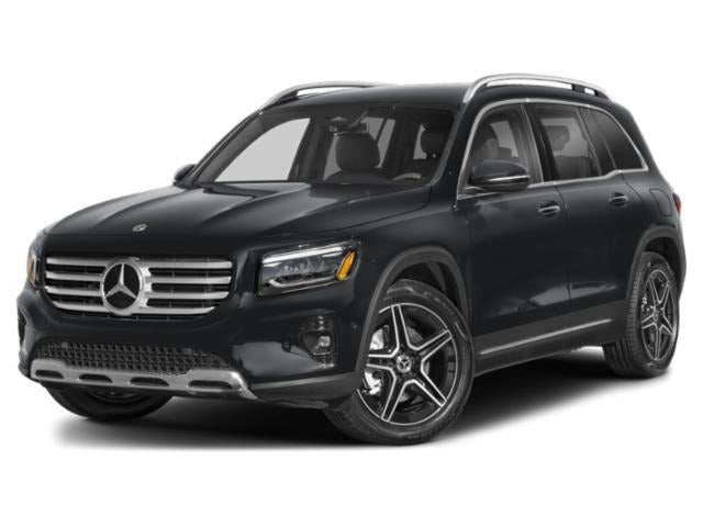 2026 Mercedes-Benz GLB GLB 250 — 5,617 Miles | Luxury Tier
