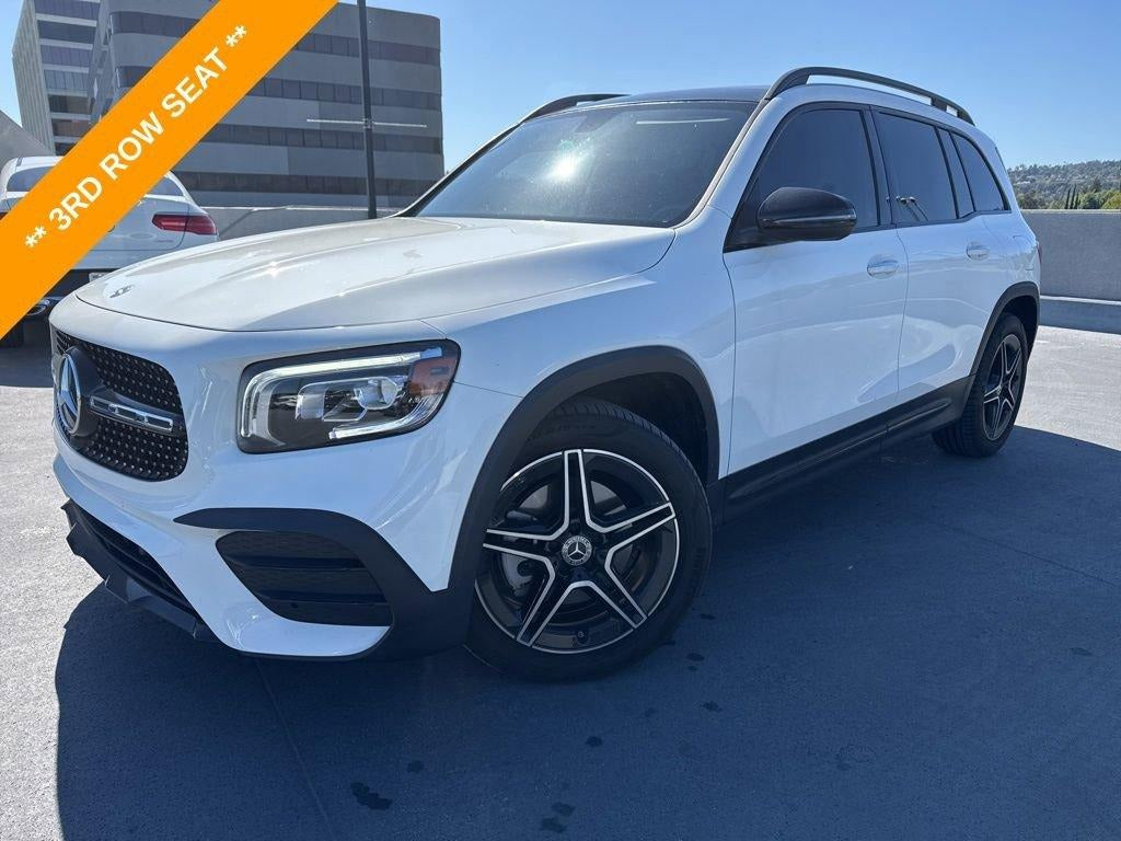 2023 Mercedes-Benz GLB GLB 250 — 23,603 Miles | Executive Tier