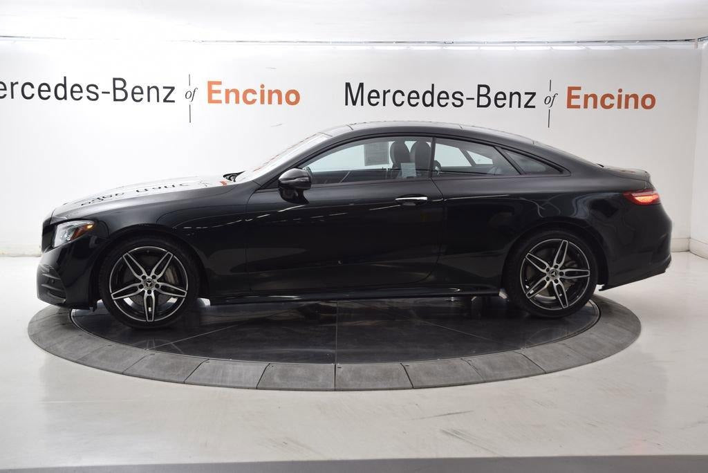 2019 Mercedes-Benz E-Class E 450 Coupe — 41,915 Miles | Executive Tier