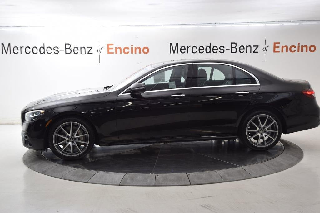2023 Mercedes-Benz E-Class E 350 4MATIC Sedan — 48,356 Miles | Executive Tier