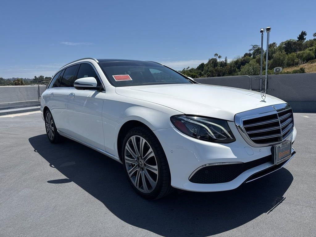 2019 Mercedes-Benz E-Class E 450 4MATIC Wagon — 63,049 Miles | Executive Tier