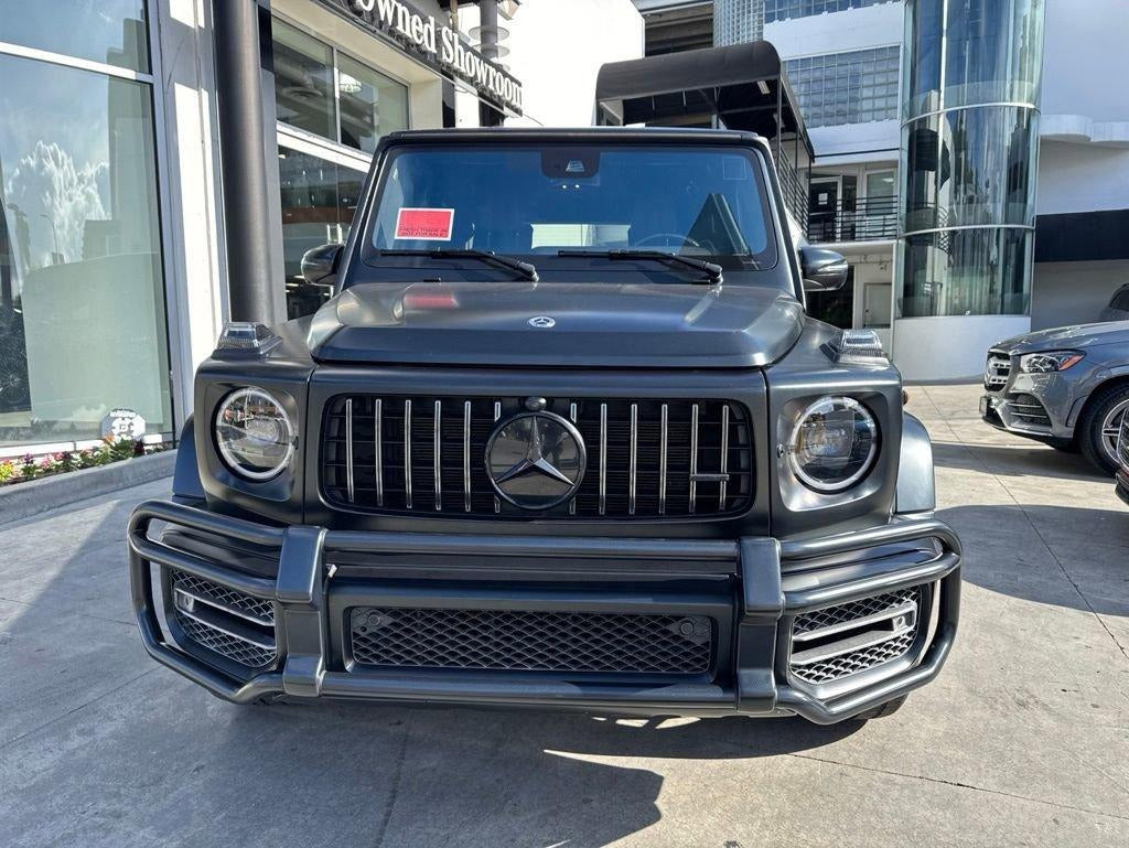 2021 Mercedes-Benz G-Class AMG G 63 4MATIC — 44,493 Miles | Ultra Luxury Tier