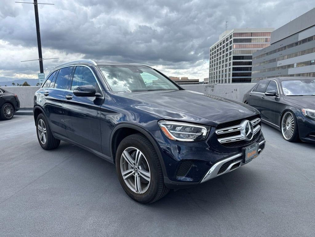 2022 Mercedes-Benz GLC GLC 300 4MATIC — 30,976 Miles | Executive Tier