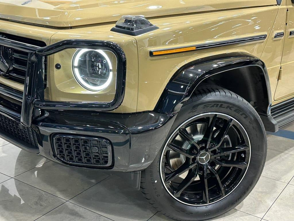 2026 Mercedes-Benz G-Class G 550 — 11 Miles | Ultra Luxury Tier