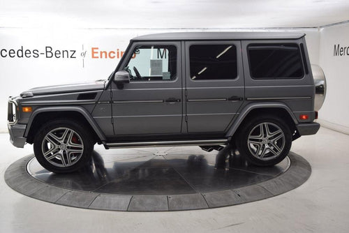 2014 Mercedes-Benz G-Class G 63 AMG® 4MATIC® — 107,313 Miles | MoldnFly Luxury