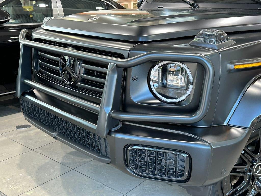 2026 Mercedes-Benz G-Class G 550 — 13 Miles | Ultra Luxury Tier