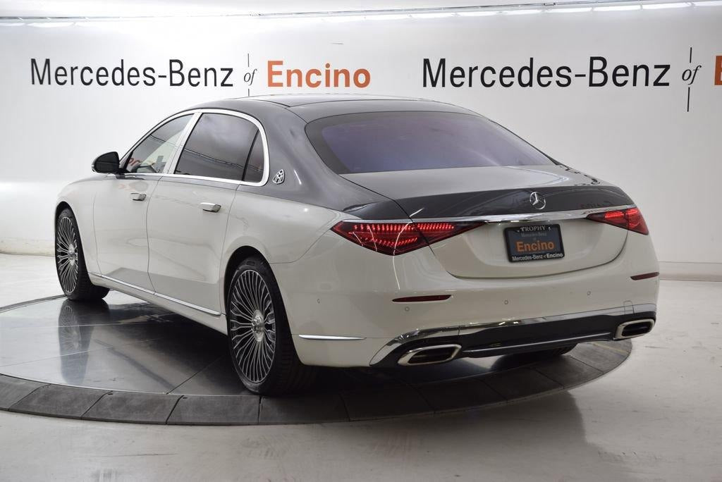 2023 Mercedes-Maybach S-Class S 580 4MATIC — 53,877 Miles | Ultra Luxury Tier