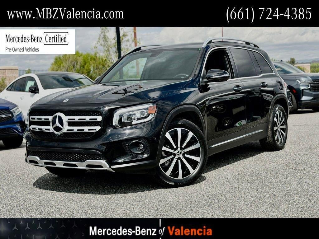2022 Mercedes-Benz GLB GLB 250 4MATIC — 42,187 Miles | Executive Tier